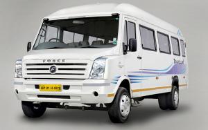 Tempo Traveller