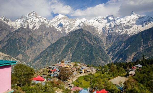 Kalpa village