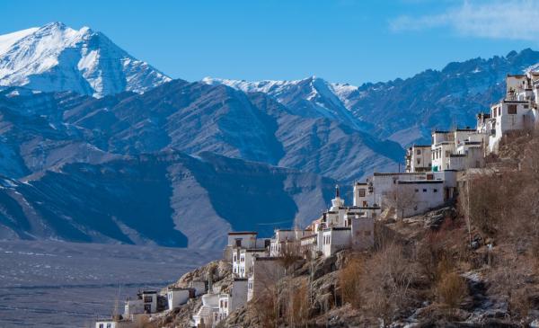 Thiskey Monastery