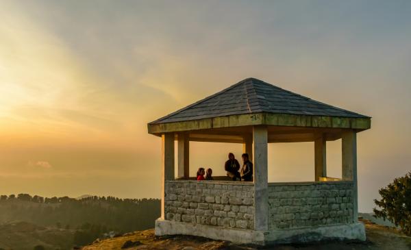 Diankund Peak Dalhousie