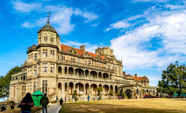 Viceregal Lodge Shimla